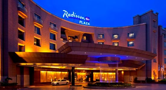 Holiday Inn Hotel Escort service