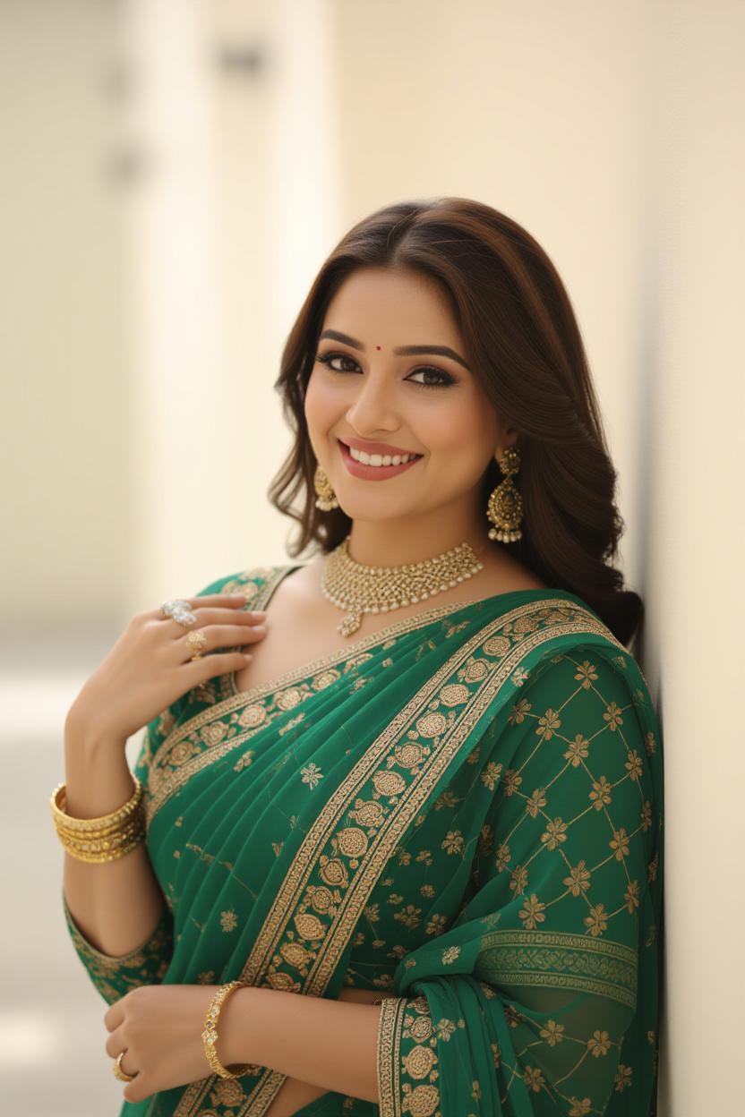 Sarita Gupta, 38-year-old Mature Escort