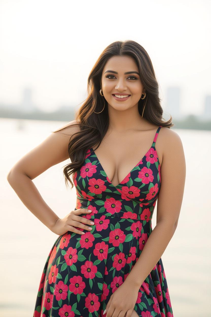 Sneha Reddy, 23-year-old Delhi Escort